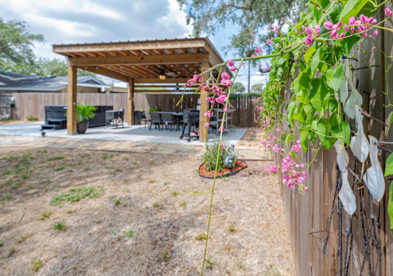 Вилла Knot Bay Haven, Dog Friendly, Hot Tub, Fenced Yard, Patio And Grill, 3 Br Рокпорт Экстерьер фото