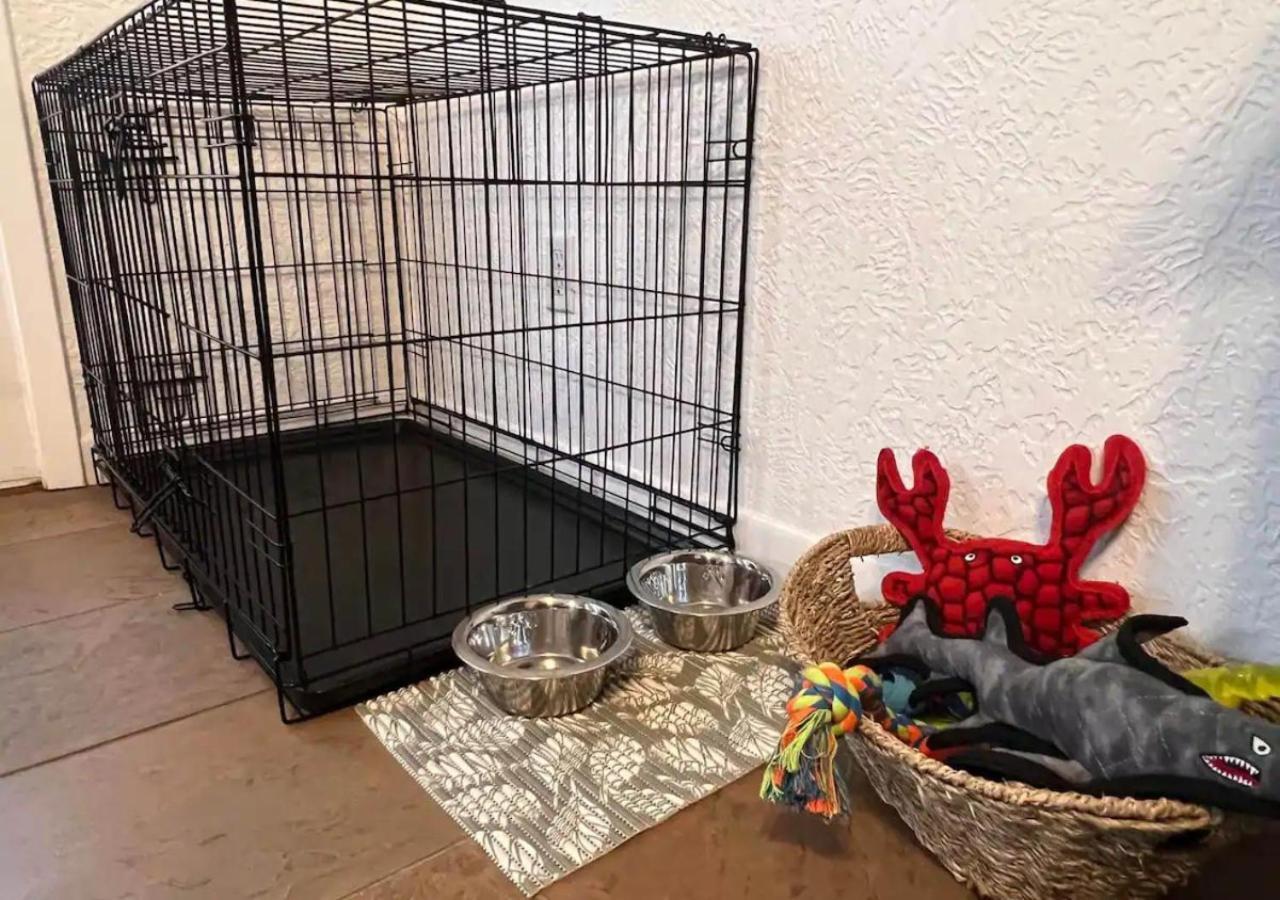 Вилла Knot Bay Haven, Dog Friendly, Hot Tub, Fenced Yard, Patio And Grill, 3 Br Рокпорт Экстерьер фото